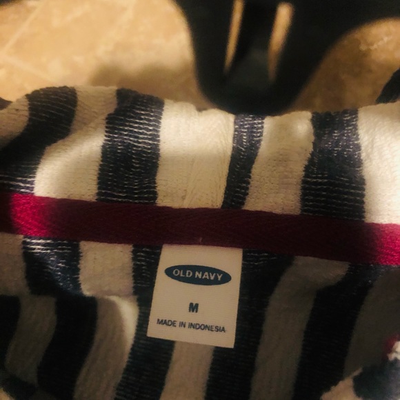 Old Navy Beach top Cover UP! ~ sz.(MED) - Picture 9 of 9